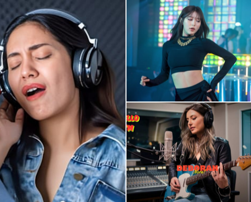 Custom song-writers who turn your words, story, or special message into a heartfelt custom song! cover photo collage