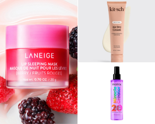Beauty Products Worth Every Penny cover photo collage