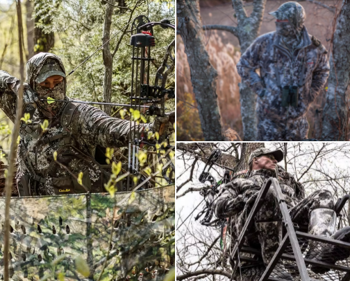 Copy of Best hunting items cover photo collage