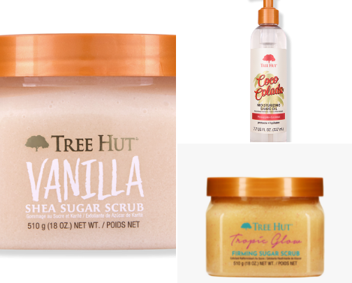 Spray Tan Artist Secrets: Products I Love… But Not for Pre or Post-Tan Care! cover photo collage