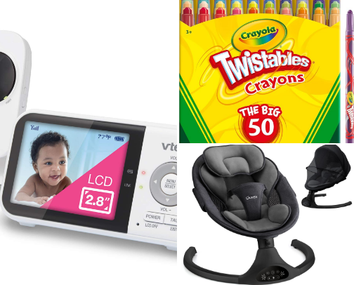 Kid's stuff cover photo collage