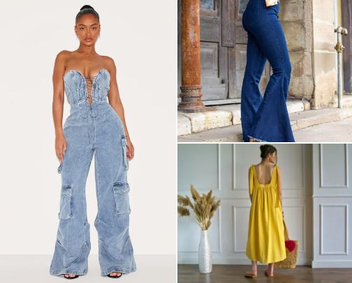 Dress & Jumper Recs 👗 cover photo collage