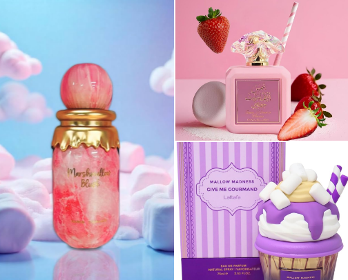 How to smell good all day and not break the bank🥰✨ cover photo collage