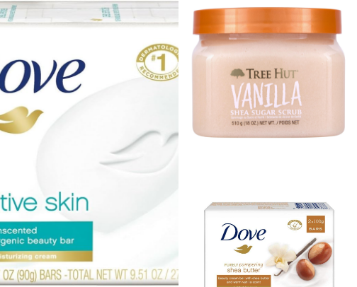 How to smell like vanilla cover photo collage