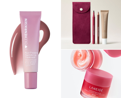 LIPPIES cover photo collage