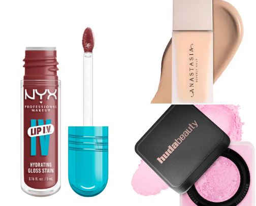 New Beauty Products WORTH your Hard Earned Money in 2025!! cover photo collage
