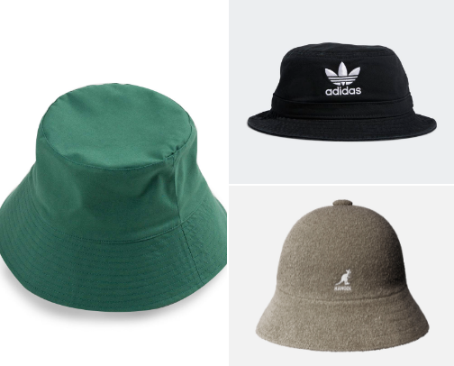 🧢 Hat Check: Caps & Bucket Hats You Need cover photo collage