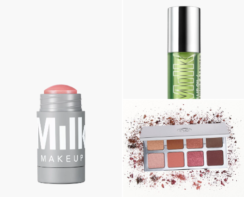 Makeup💄 cover photo collage