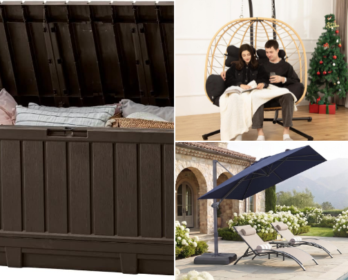 Backyard Upgrades That Feel Expensive cover photo collage