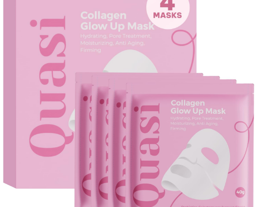 QUASI you can even get their Products on Amazon. cover photo collage