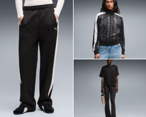 Y2K Activewear: Track Suits, Flares & Lounge 🏃‍♀️💖 cover photo collage