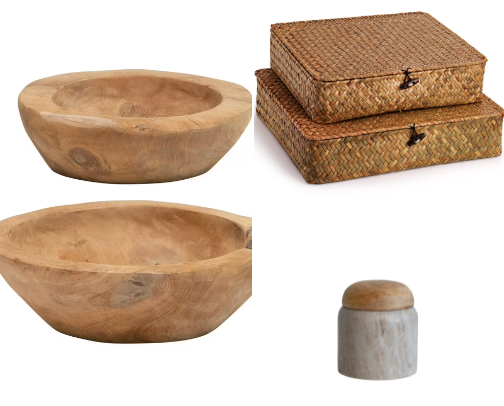 Home Decor cover photo collage