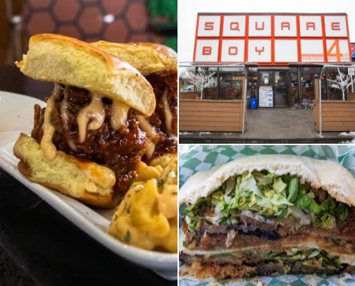 My top Toronto recs cover photo collage
