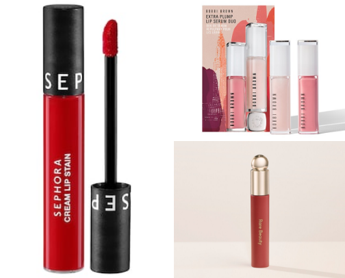 My favorite beauty recs cover photo collage
