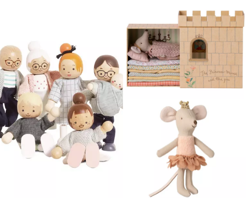 Kids birthday/Christmas Ideas cover photo collage
