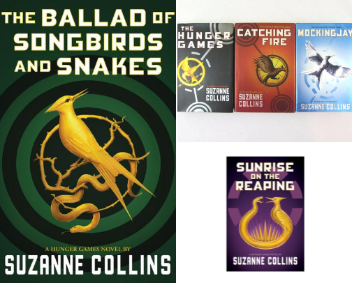 Favorite Book Recs cover photo collage