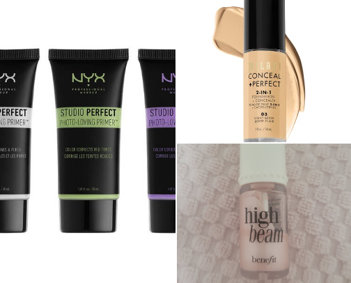 Makeup to get you lookin good ✨️ cover photo collage