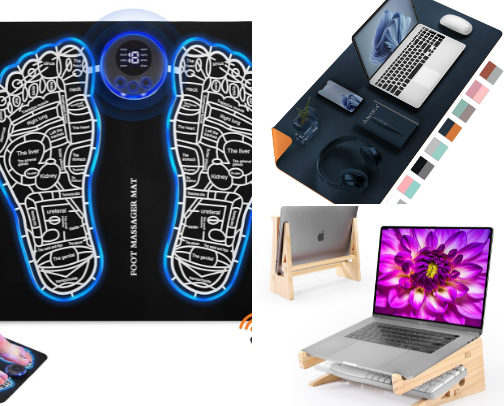 Amazon Favorites cover photo collage