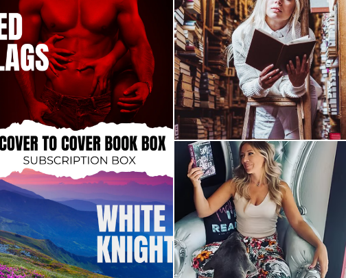Book Influencer Opportunities cover photo collage