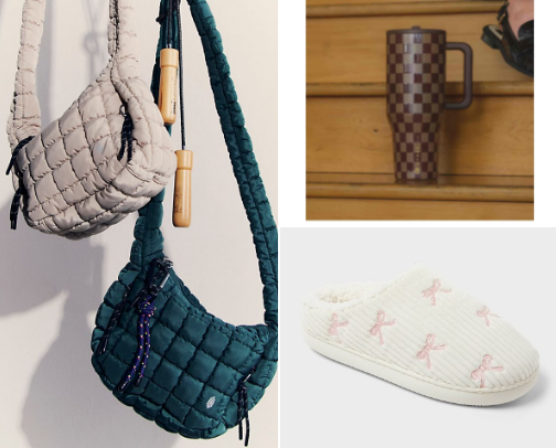 Christmas Gift Guide for Teen Girls 🎄🎀 cover photo collage
