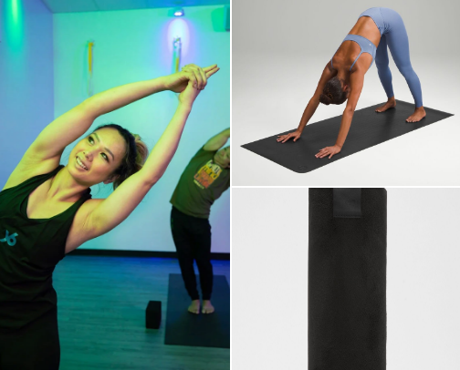 💪 🏃‍♀️Let's Get Active 🧘‍♀️ 🏋️‍♀️ cover photo collage