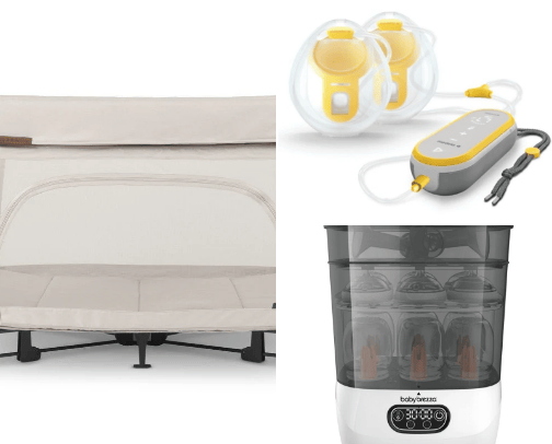 The Best Baby Products on the Market cover photo collage