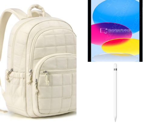 The best back to school supplies/ dorm essentials for anyone in college cover photo collage