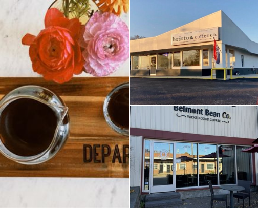 My top York recs cover photo collage