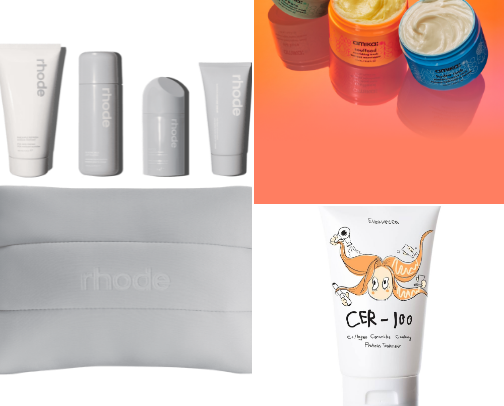 That natural look beauty recommendations! cover photo collage