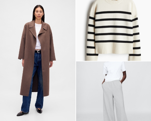 What to Wear: Winter Edition cover photo collage