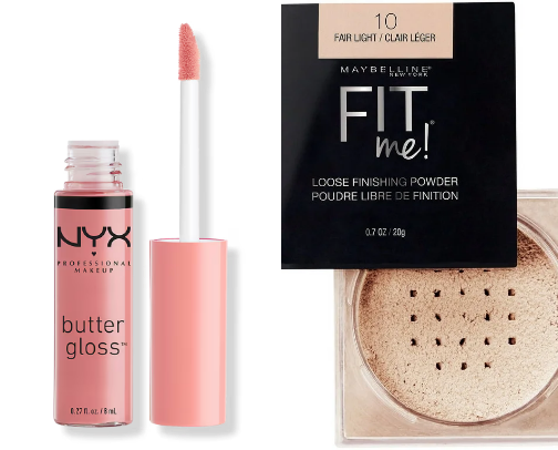 My Favourite Drugstore Makeup💅💋 cover photo collage