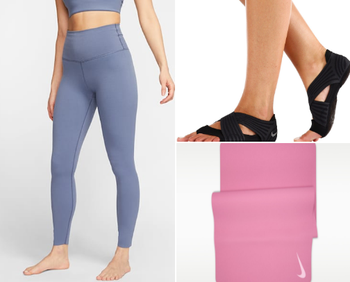 Yoga Time cover photo collage