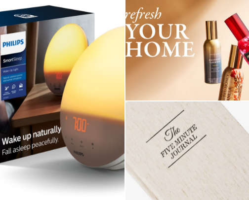 🌅 Morning Routine Must-Haves for a Better Day cover photo collage