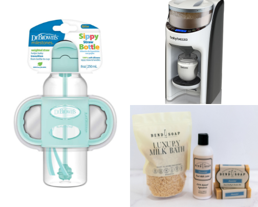 BABY/TODDLER MUST HAVES🍼 cover photo collage