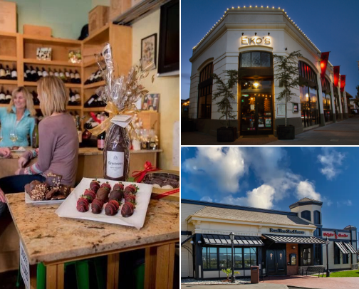 My top Napa recs cover photo collage