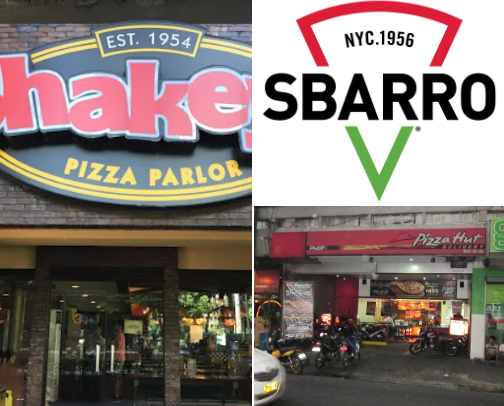 Certified Foodie cover photo collage