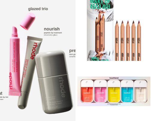 The Must Haves For This Years Sephora Sale: Gifting Made Easy cover photo collage
