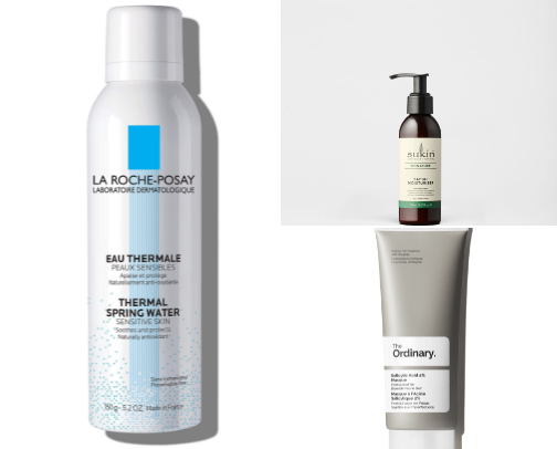 Glowy Skin Must-Haves | Radiant & Hydrated Complexion cover photo collage