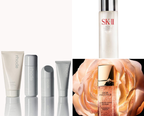 Skincare 💆🏻 cover photo collage