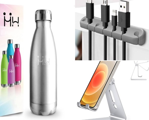 Mis imprescindibles de Amazon por menos de 20€ cover photo collage