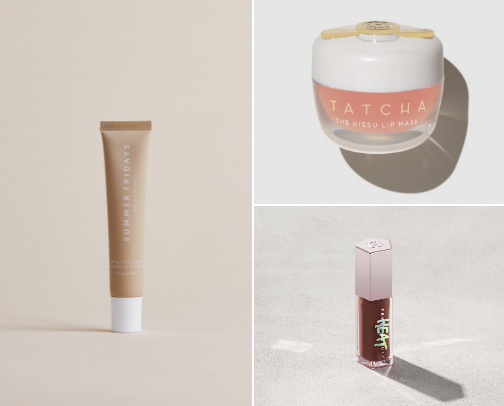 Beauty products that are ACTUALLY worth your money 💰 cover photo collage