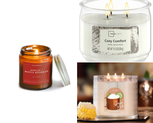 Best Essential Oil Fall Candles 2025: Cozy Autumn Scents for Home cover photo collage