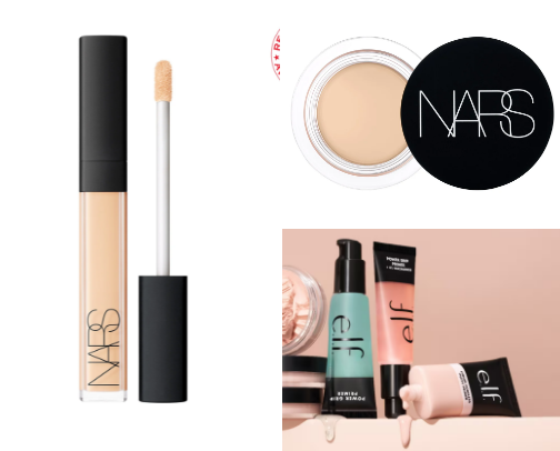 MY HOLY GRAIL MAKEUP STAPLES cover photo collage