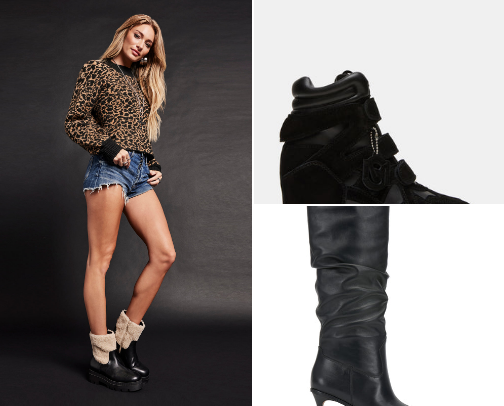 Shoe Lover✨ cover photo collage