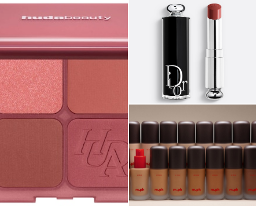 Make Up Collection cover photo collage