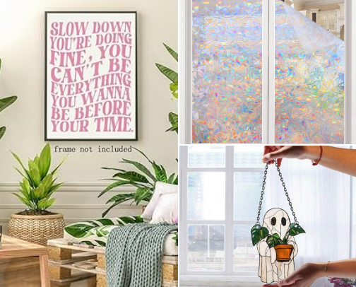 Specifically SHEIN Decor cover photo collage