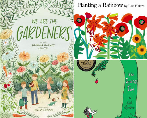 Best Timeless Children's Picture Books cover photo collage