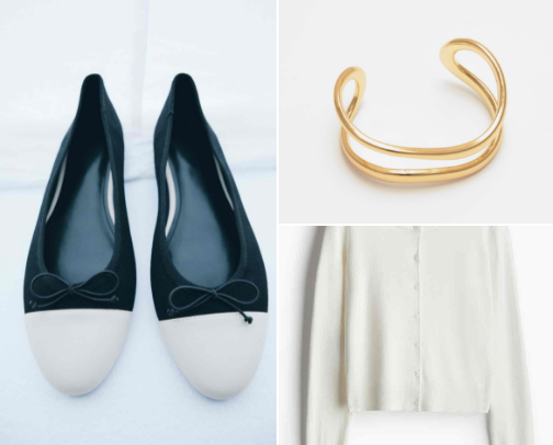 April Favorites — Cozy, Chic, & a Little Chaotic cover photo collage