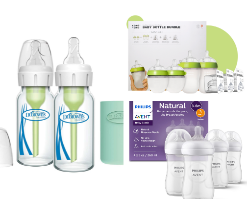 👶✨ Baby Must-Haves Every Parent Recommends ✨👶 cover photo collage