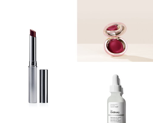 My favorite beauty recs cover photo collage